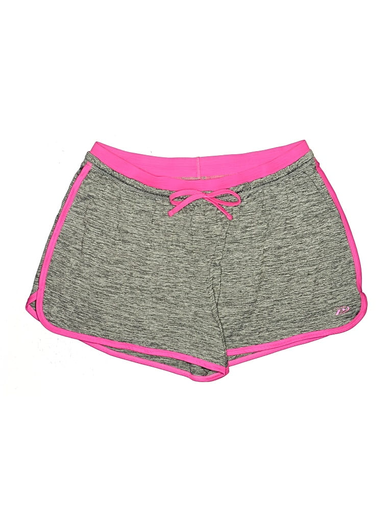 Pre-owned Pro Player Athletic Shorts In Gray