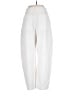 Athleta White Casual Pants Size 6 - photo 2