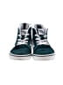 Vans Teal Sneakers Size 10 (kids) - photo 2