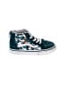 Vans Teal Sneakers Size 10 (kids) - photo 1