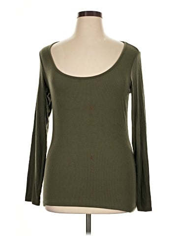 Moda International 3/4 Sleeve T-Shirt (view 1)