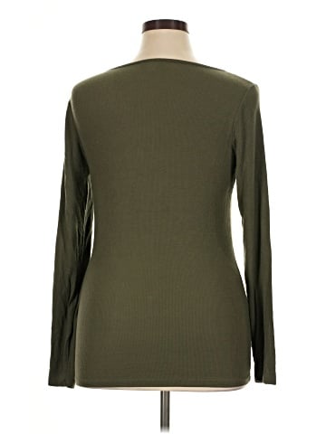 Moda International 3/4 Sleeve T-Shirt (view 2)