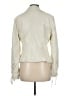 Guess 100% Polyurethane Ivory Jacket Size M - photo 2