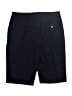 EP Pro 100% Polyester Solid Black Shorts Size 4 - photo 2