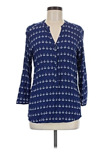 grand & greene 3/4 Sleeve Blouse (view 1)