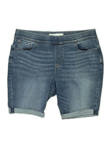 Levi Strauss Signature Denim Shorts (view 1)