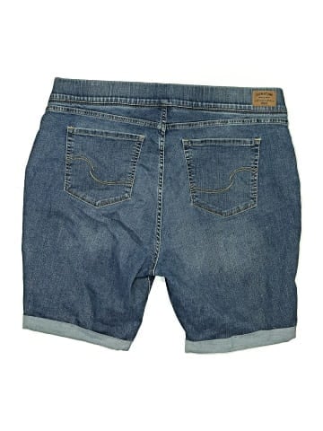 Levi Strauss Signature Denim Shorts (view 2)