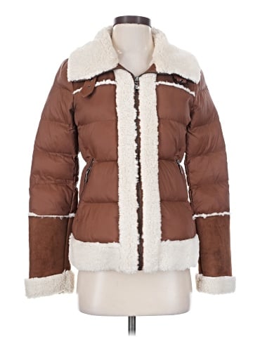 Tahari Snow Jacket (view 1)