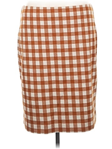 Ann Taylor Factory Casual Skirt (view 1)