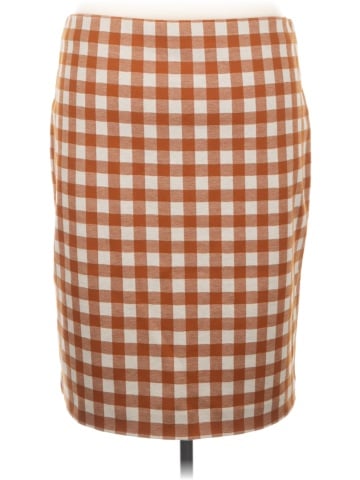 Ann Taylor Factory Casual Skirt (view 2)