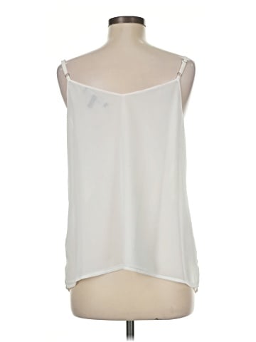 White House Black Market Sleeveless Blouse (view 2)