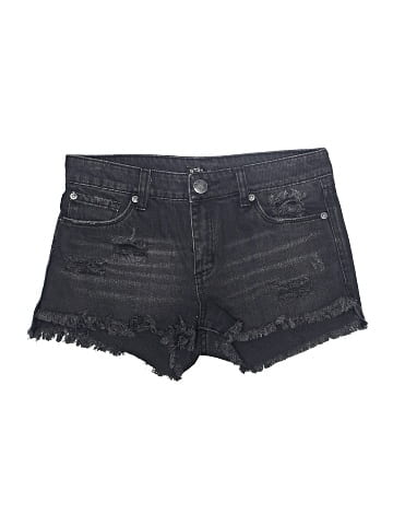 STS Blue Denim Shorts (view 1)