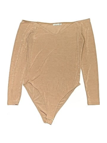 Zara W&B Collection Bodysuit (view 1)