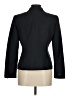 Kasper 100% Polyester Black Blazer Size 8 Petite - photo 2