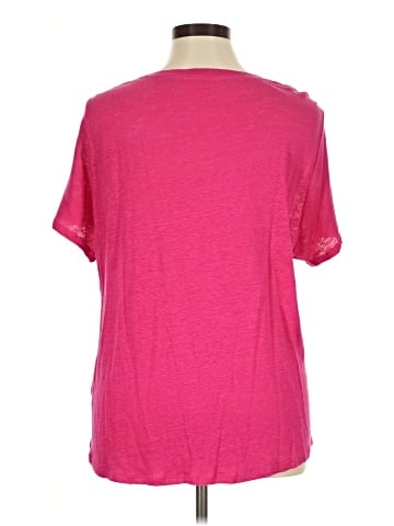 Soft Surroundings Short Sleeve T-Shirt (view 2)