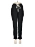 Wilfred 100% Silk Black Track Pants Size XXS - photo 1