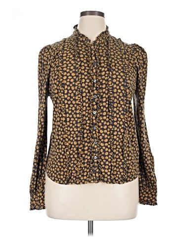 Boden Long Sleeve Blouse (view 1)