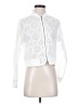 J.Jill 100% Cotton White Jacket Size XS (petite) - photo 1