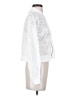 J.Jill 100% Cotton White Jacket Size XS (petite) - photo 4