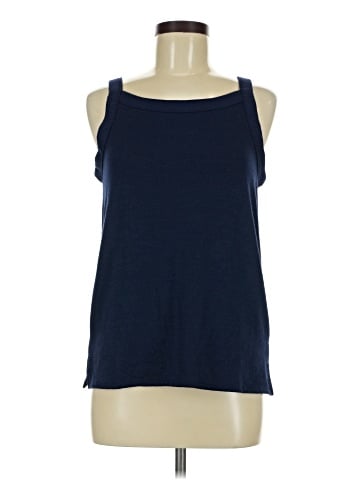 Market and Spruce Sleeveless Top (view 1)