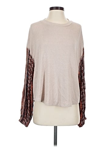 The Standard. Pullover Sweater (view 1)