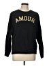Zadig & Voltaire Black Sweatshirt Size L - photo 1