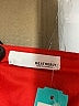 Heatherly 100% Polyester Solid Orange Casual Dress Size L (petite) - photo 7