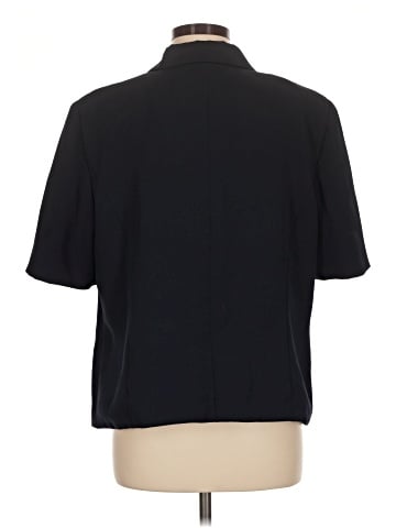 Laura Scott Short Sleeve Blouse (view 2)