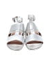 Gentle Souls Silver Sandals Size 10 - photo 2