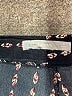 Octavia 100% Polyester Polka Dots Blue Casual Skirt Size XL - photo 4