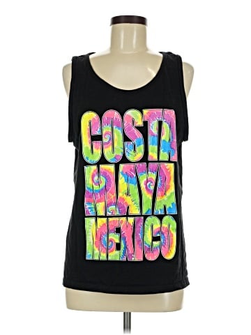 Comfort Sleeveless T-Shirt (view 1)