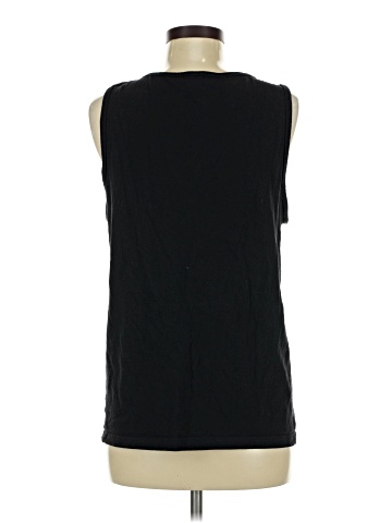 Comfort Sleeveless T-Shirt (view 2)