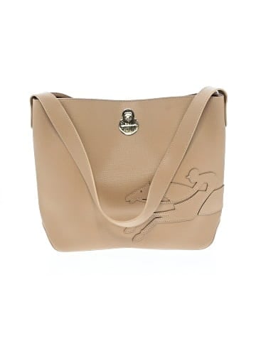 Longchamp Leather Shoulder Bag (view 1)