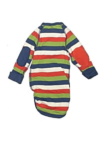 Polarn O. Pyret Long Sleeve Onesie (view 2)