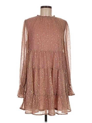 Umgee Cocktail Dress (view 1)