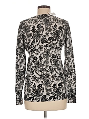 Ann Taylor LOFT Long Sleeve T-Shirt (view 2)