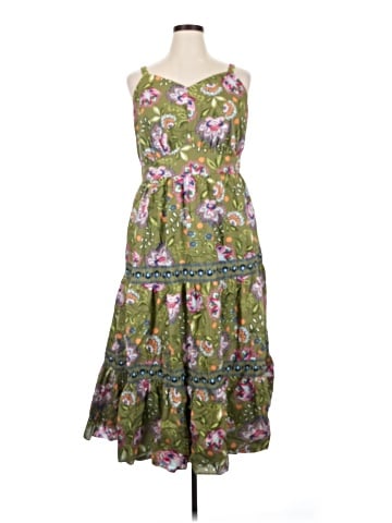 Lane Bryant Casual Dress (view 1)