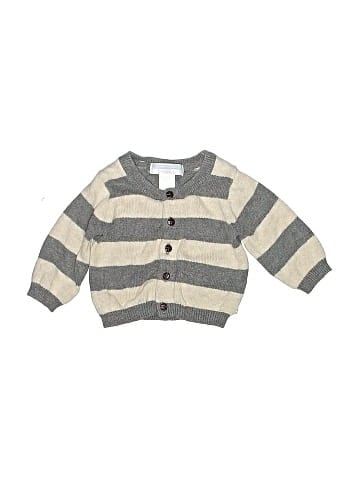Janie and Jack Cardigan (view 1)