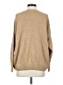 Vince Camuto Hearts Tan Pullover Sweater Size XS - photo 2
