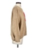 Vince Camuto Hearts Tan Pullover Sweater Size XS - photo 4
