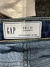 Gap - Maternity Solid Blue Jeans Size 2L - photo 6