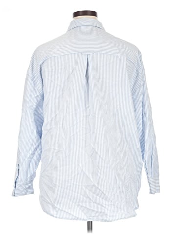 Old Navy Long Sleeve Button-Down Shirt (view 2)