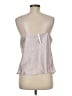 ASOS 100% Polyester Silver Pink Tank Top Size 6 - photo 2