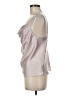 ASOS 100% Polyester Silver Pink Tank Top Size 6 - photo 5