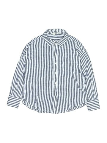 H&M Long Sleeve Button-Down Shirt (view 1)