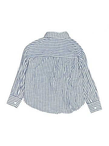 H&M Long Sleeve Button-Down Shirt (view 2)
