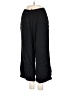 OAK + FORT Black Casual Pants Size XS - photo 1
