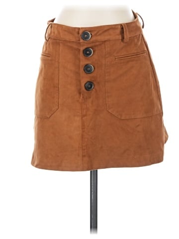 Zara TRF Casual Skirt (view 1)