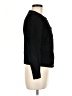 Liz Claiborne 100% Polyester Black Jacket Size Med Petite - photo 4