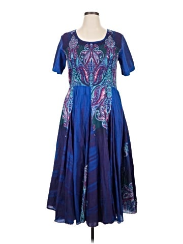 Draper's & Damon's Casual Dress (view 1)